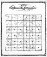 Brenna Township, Grand Forks County 1927